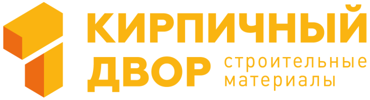 Логотип сайта Кирпич-двор.рф 